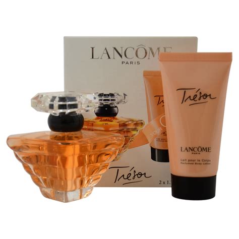 dior tresor parfum|tresor lancome gift set.